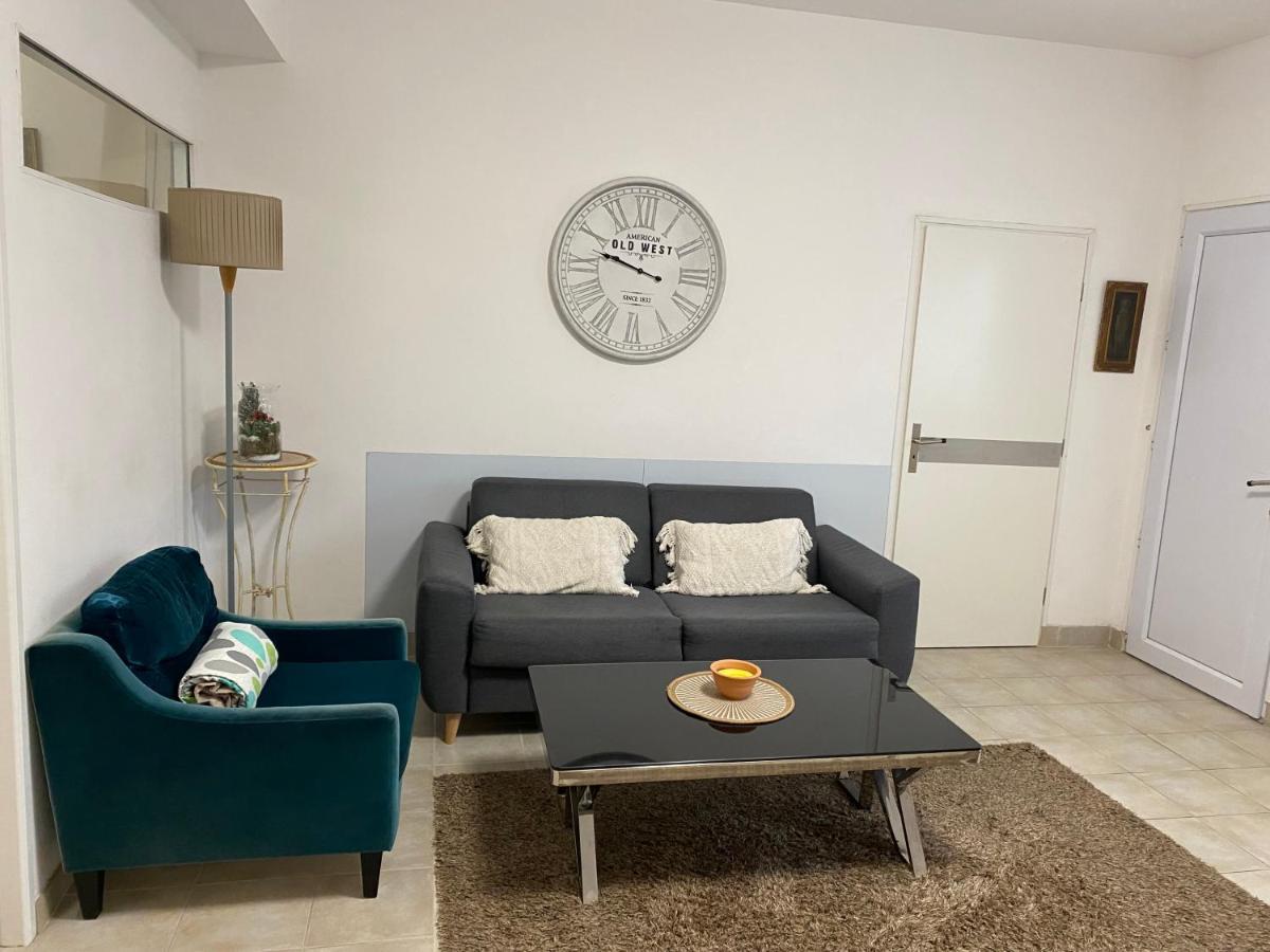 Appartements La Mangouste Сент-Максім Екстер'єр фото