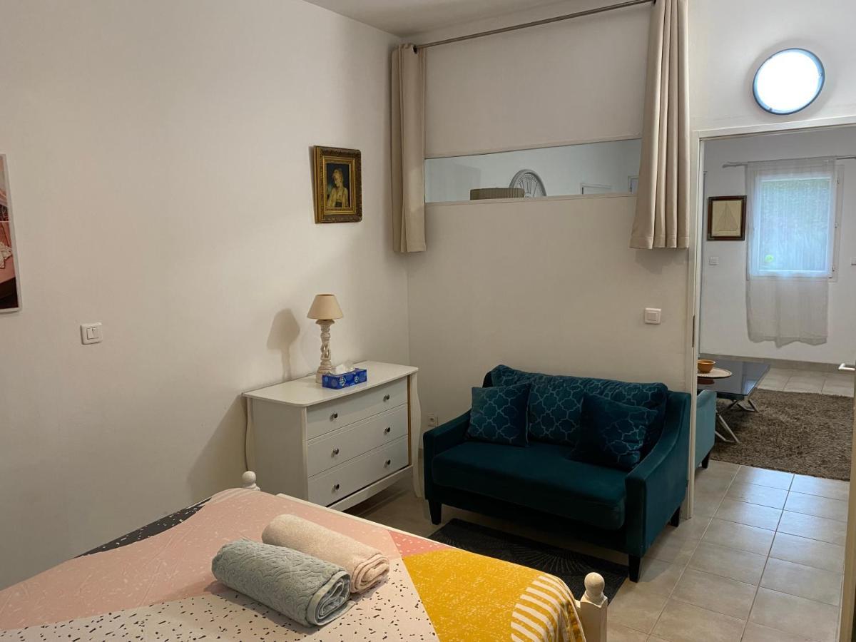 Appartements La Mangouste Сент-Максім Екстер'єр фото